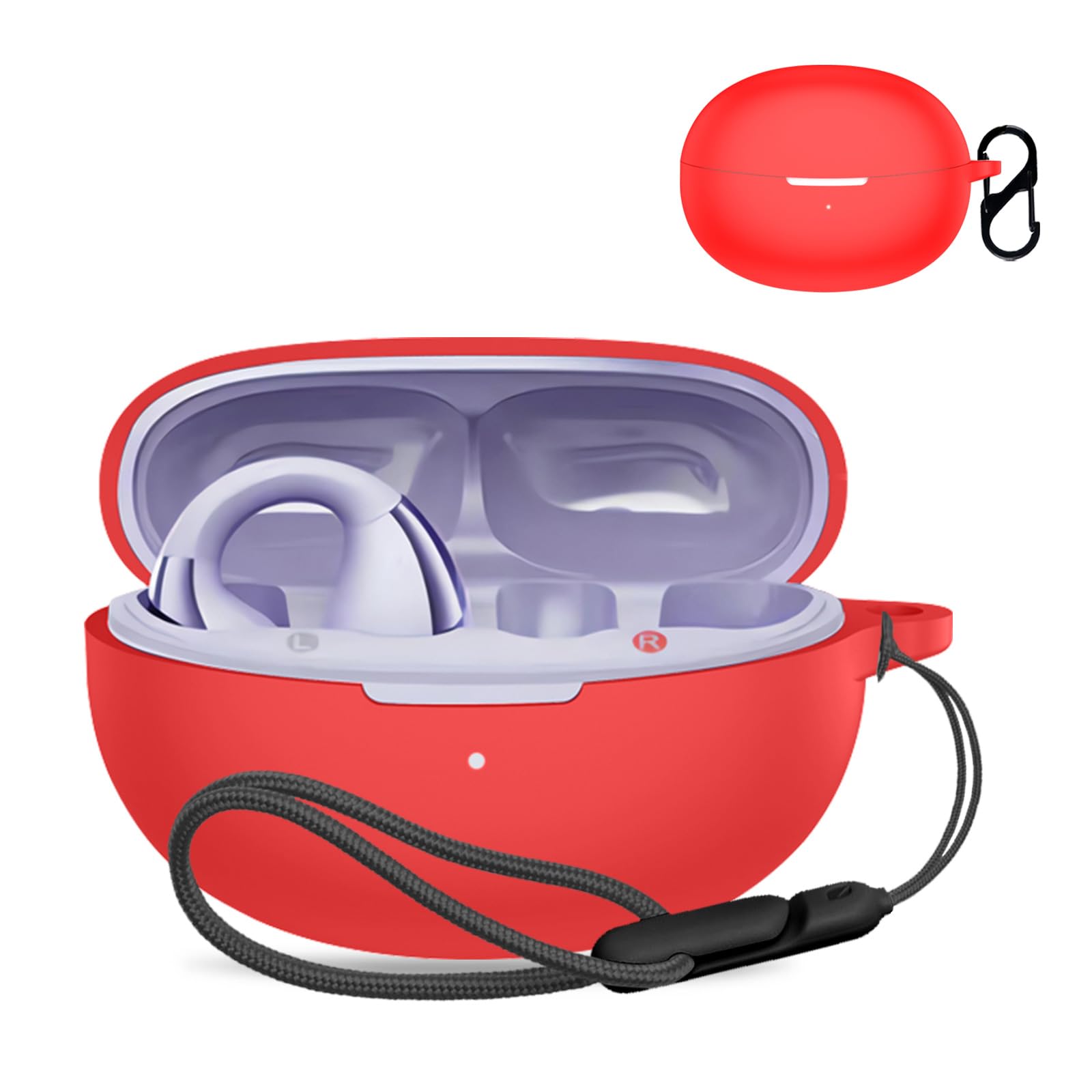 QCY Crossky C30S イヤーカフ イヤホン &純正ケース Amazon.co.jp: QCY Crossky C30S イヤーカフ イヤホン オープン